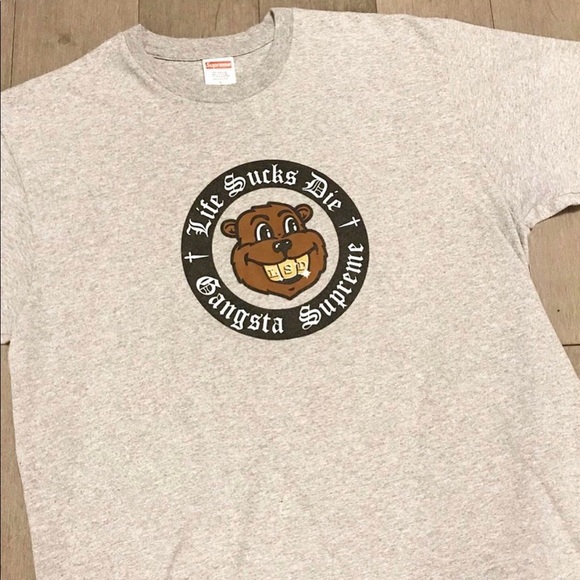 Supreme LSD T-Shirt - Picture 2 of 6